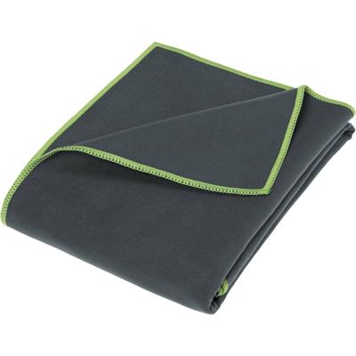 Playshoes multifunctionele handdoek Grijs 2-pack-90 x 200 cm