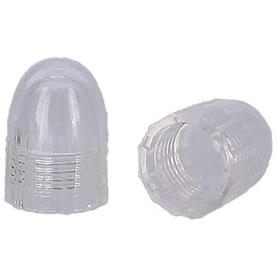 Schwalbe stofdop transparant av met magneet 50 stuks