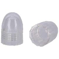 Schwalbe stofdop transparant av met magneet 50 stuks - thumbnail