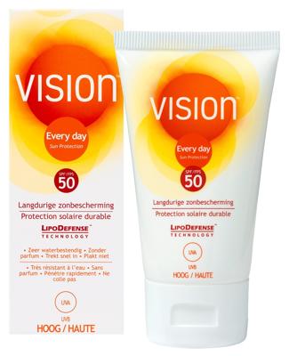 Vision High SPF50 45 Milliliter Vision High SPF50 45 Milliliter