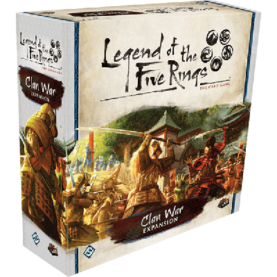 Legend of the Five Rings: Clan War