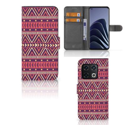 OnePlus 10 Pro | Telefoon Hoesje | Aztec Paars OnePlus 10 Pro | Telefoon Hoesje | Aztec Paars