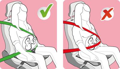 REER Zwangerschapsautogordel