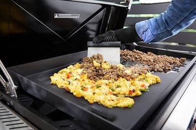 Weber Plancha Chopper