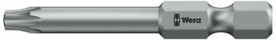 Wera 867/4 Z TORX® BO Bits met Boring, TX 40 x 89 mm - 1 stuk(s) - 05060056001 Wera 867/4 Z TORX® BO Bits met Boring, TX 40 x 89 mm - 1 stuk(s) - 05060056001