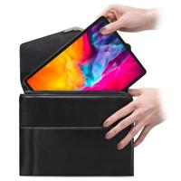 Mobilize Elegant Universal Tablet Clutch Black Croco - thumbnail
