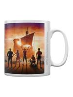 One Piece Live Action Mug Set Sail - thumbnail