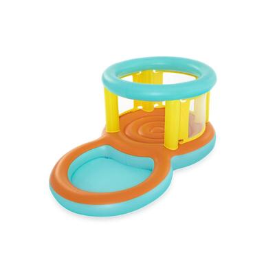 Kinderzwembad Bestway 239 x 142 x 102 cm 70 L Speeltuin