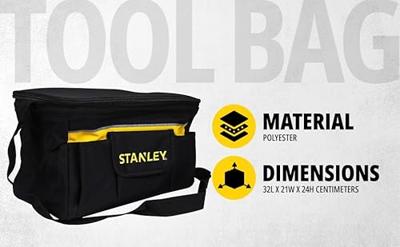 Stanley Gesloten Gereedschapstas 14" - STST1-73615