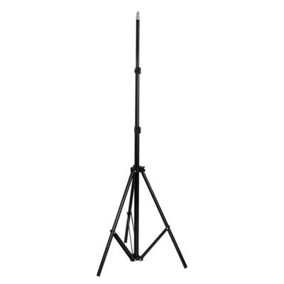 Hama Tripod 1/4 inch Werkhoogte=75 - 200 cm Zwart