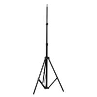 Hama Tripod 1/4 inch Werkhoogte: 75 - 200 cm Zwart - thumbnail
