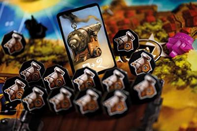 Bordspel Asmodee Jamaican (FR)