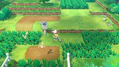 Pokémon Let's Go Pikachu!