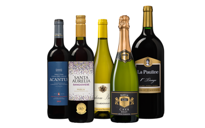 Kerstpakket Compleet Kerstpakket Compleet