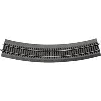 H0 RocoLine (met ballastbed) 42526 Gebogen rails 6 stuk(s) - thumbnail