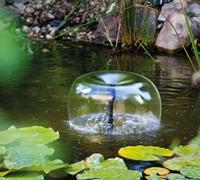 Esotec 101773 Napoli Pompset op zonne-energie - thumbnail