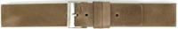 Horlogeband Universeel 827.17.18 Leder Taupe 18mm - thumbnail