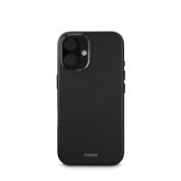 Hama Eco Premium Case voor Apple iPhone 16 Zwart - thumbnail