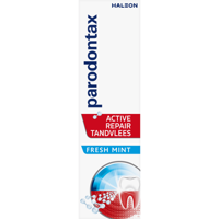 Parodontax Tandpasta active gum repair fresh mint 75 Milliliter - thumbnail