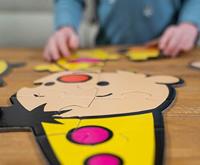Studio 100 Bumba mega vloerpuzzel, 16st. - thumbnail