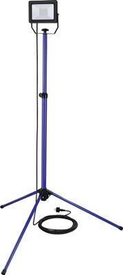 Promat/Tecwerk LED-schijnwerper | 30 W 2200 LM | 7,5 m H07RN-F 3x1,0 mm² | IP65 - 4000873345