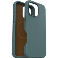 Otterbox Symmetry iPhone 16 Pro Max Cactus leren hoesje - Magsafe Backcover - Juniper Sprig - thumbnail