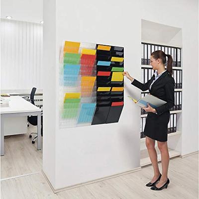 Durable FLEXXIBOXX 12 A4 1709763010 Folderhouder Wit DIN A4 staand 1 set(s) Aantal vakken: 12 (b x h x d) 240 x 1115 x 135 mm Durable FLEXXIBOXX 12 A4 1709763010 Folderhouder Wit DIN A4 staand 1 set(s) Aantal vakken: 12 (b x h x d) 240 x 1115 x 135 mm