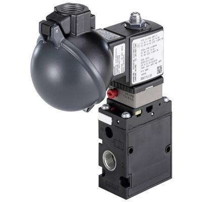 Bürkert Pneumatiekventiel 6518 367131 10 bar (max) 1 stuk(s) Bürkert Pneumatiekventiel 6518 367131 10 bar (max) 1 stuk(s)