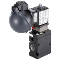 Bürkert Pneumatiekventiel 6518 367131 10 bar (max) 1 stuk(s) - thumbnail