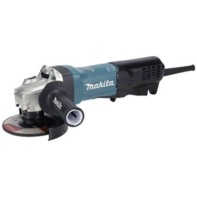 Makita ga5094 | 230v | haakse slijper | 125 mm | met vastzetschakelaar | in doos ga5094