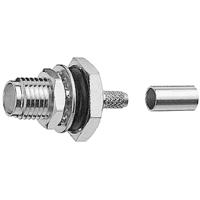 Telegärtner 100024773 100024773 BNC-connector 1 stuk(s) - thumbnail