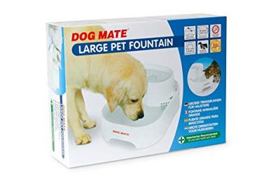Dog Mate Grote drinkfontein 6 l