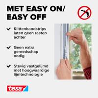 tesa COMFORT 55389-00020-00 Vliegenhor voor deur (b x h) 1200 mm x 2200 mm Wit 1 stuk(s) - thumbnail