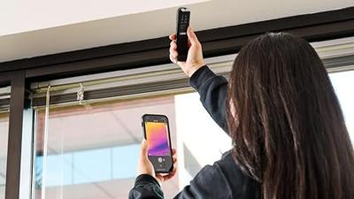 FLIR ONE Edge Pro Warmtebeeldcamera - thumbnail