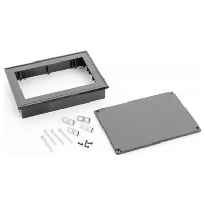 Supertronic PO358N-S Wandbehuizing 210 x 147 x 46 1 stuk(s)