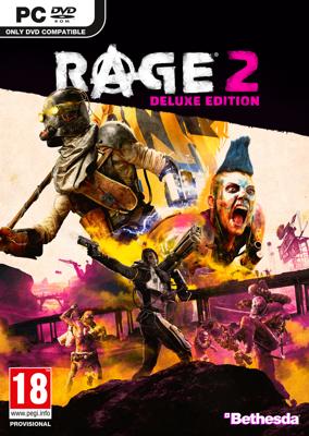 Rage 2 Wingstick Deluxe Edition