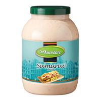 DeVlaendere - Samuraisaus - 3 ltr - thumbnail