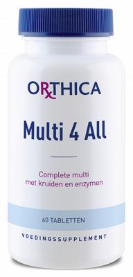 Orthica Multi 4 All Tabletten