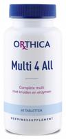 Orthica Multi 4 All Tabletten - thumbnail