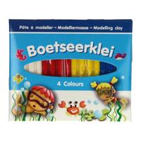 Wins Holland Boetseerklei uitdeelsetje, set van 24 pakjes! - thumbnail