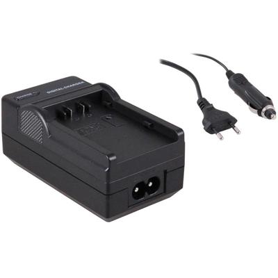 Reislader voor Panasonic accu VW-VBD29, VW-VBD58, VW-VBD78 en VW-VBD98