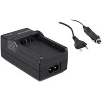 Reislader voor Panasonic accu VW-VBD29, VW-VBD58, VW-VBD78 en VW-VBD98 - thumbnail