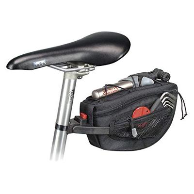 RIXEN & KAUL zadeltas "contoura" saddle bag r&k contoura 3l b