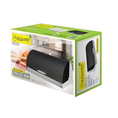 Voel-Maestro MR-1676 Broodbrood, Zwart