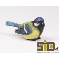 Beeld Vogel koolmeesje - thumbnail