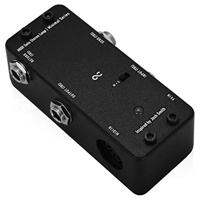 One Control Minimal Series MIDI Solo Stereo Loop True Bypass Loop effectpedaal - thumbnail
