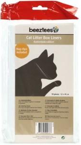 Kattenbakzakken