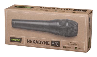 Shure Nexadyne NXN8/C dynamische zangmicrofoon