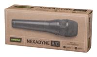 Shure Nexadyne NXN8/C dynamische zangmicrofoon - thumbnail