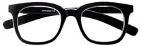 Leesbril i need you +2.50dpt jackie zwart - thumbnail